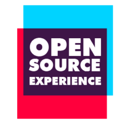 Conférence Open Source Experience 2021