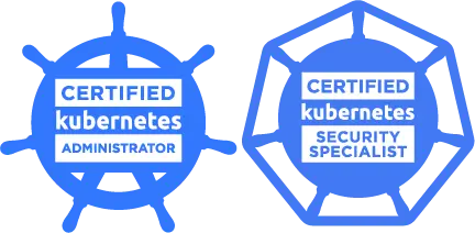 Badges CKA et CKS