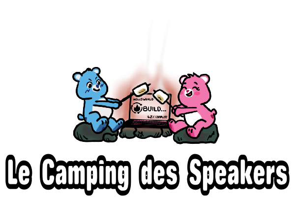Camping des Speakers