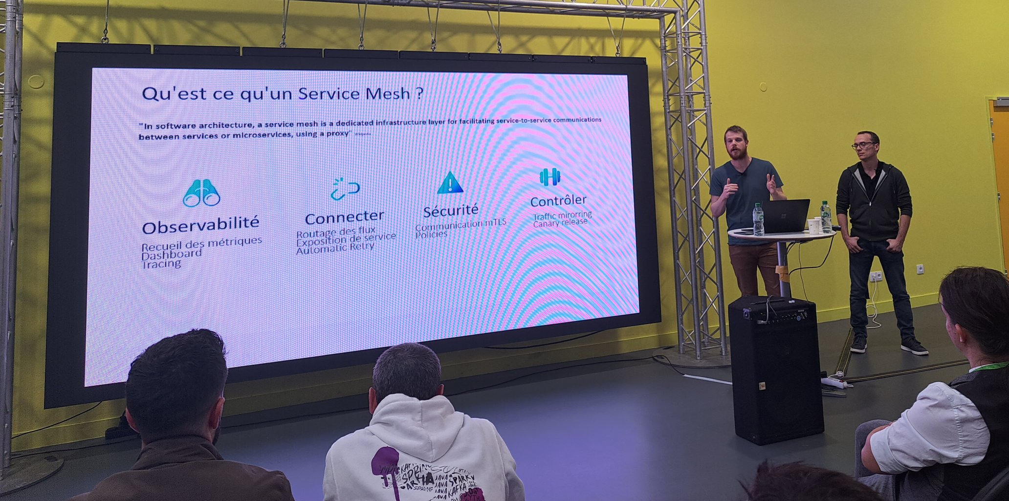 Service Mesh