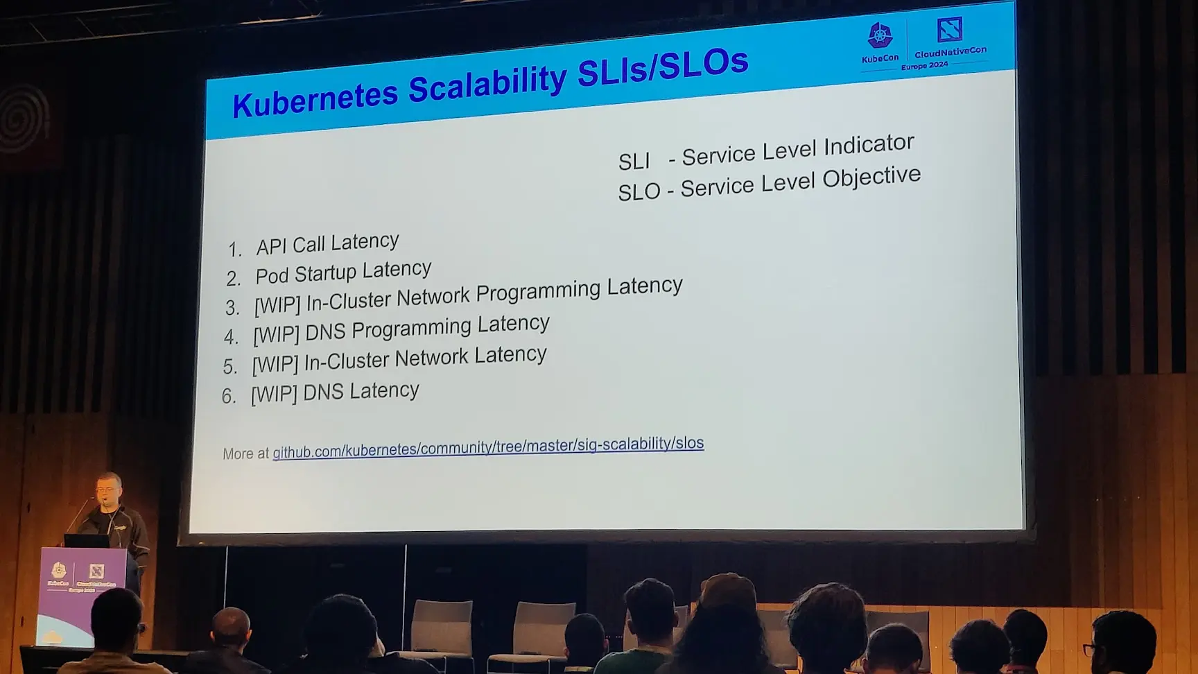 SIG Scalability