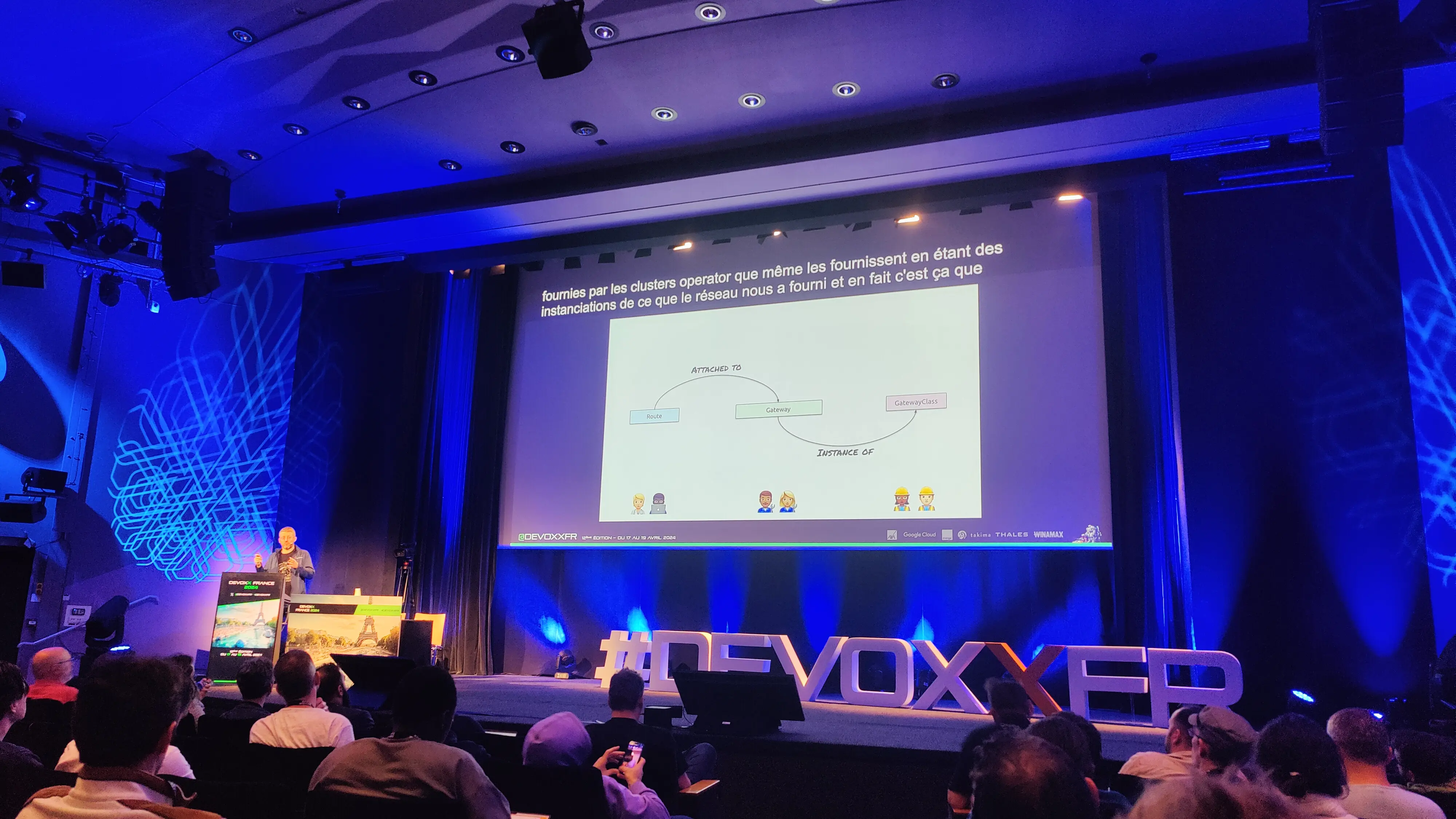 GatewayAPI, 10 ans de maturation pour une nouvelle API Kubernetes