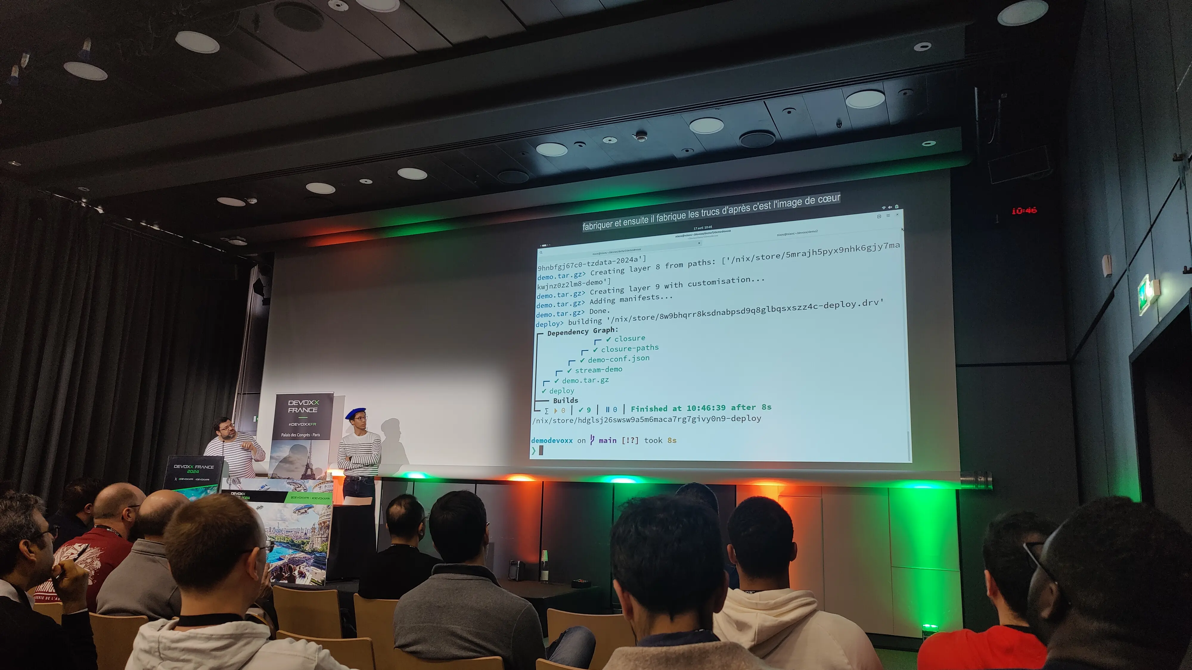 Datacenter-as-Code : les arcanes de notre build system omniscient basé sur Nix