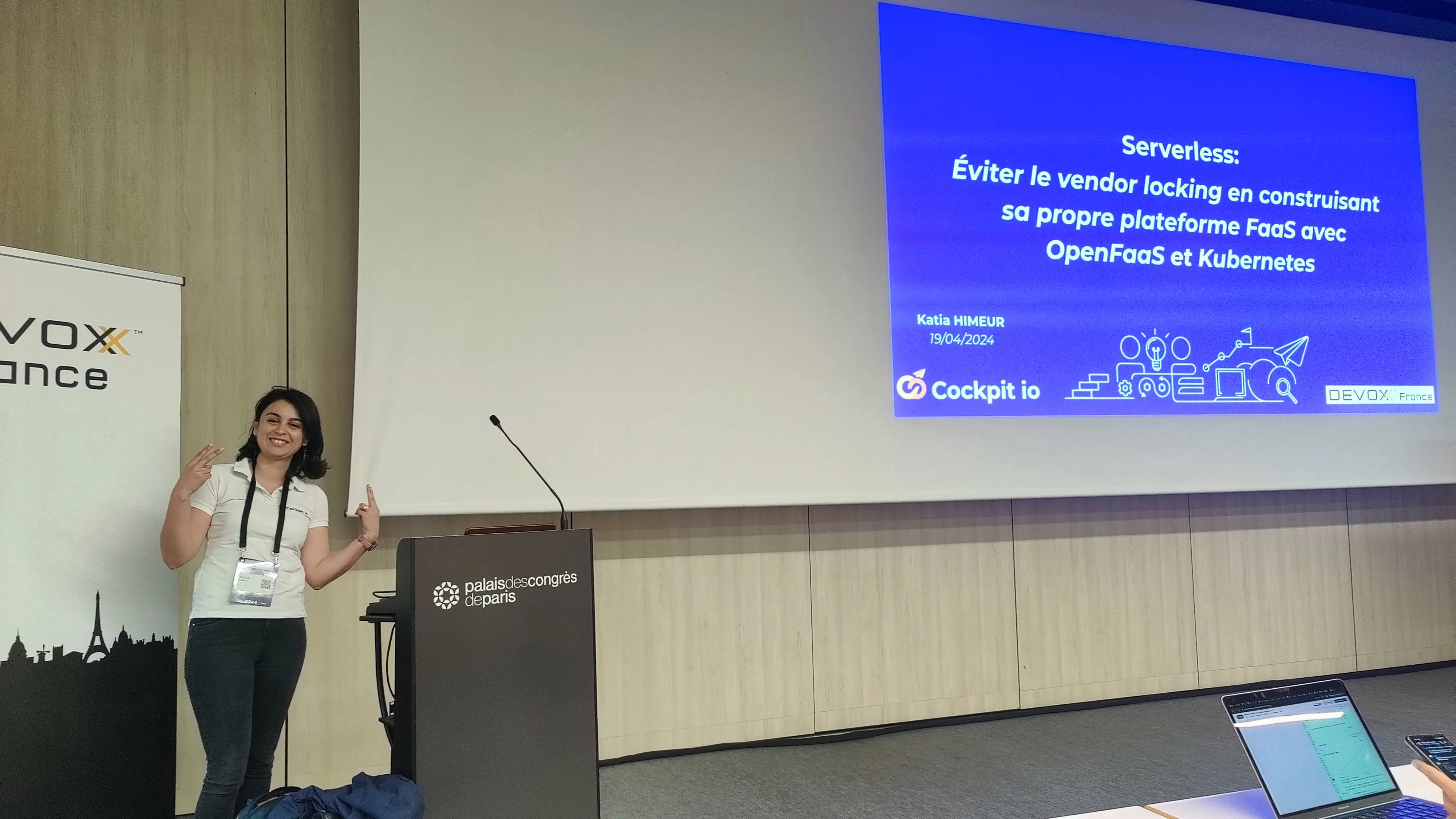 Serverless : Éviter le vendor locking en construisant sa propre plateforme FaaS avec OpenFaaS et Kubernetes