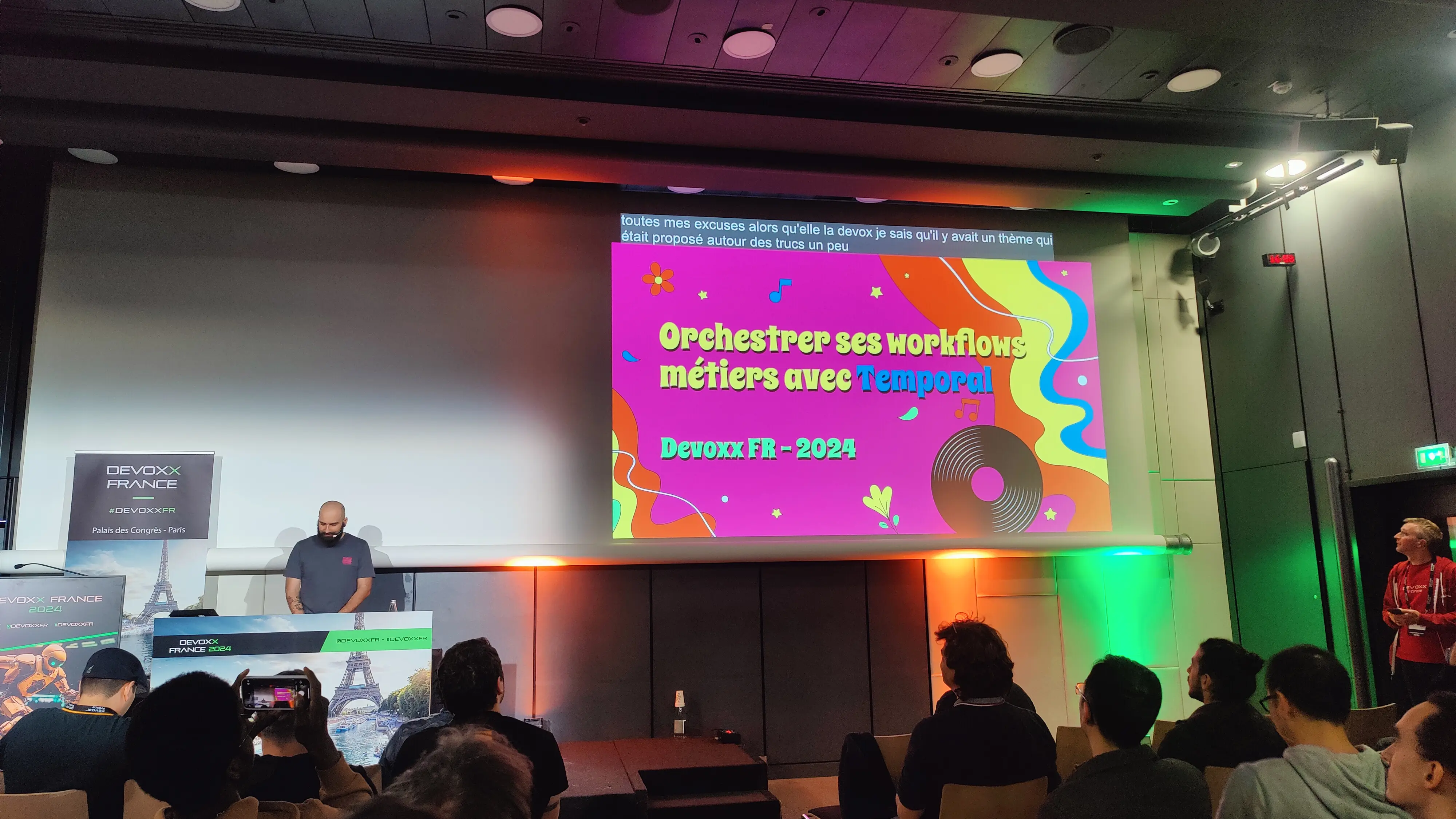 Orchestrer ses workflows métiers avec Temporal