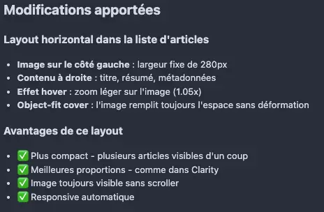 Instructions Claude